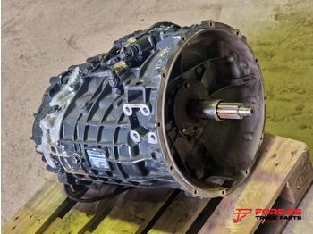Коробка передач для Грузовиков ZF ECOLITE 6 AS 800 TO - AUTOMATIC: фото 3