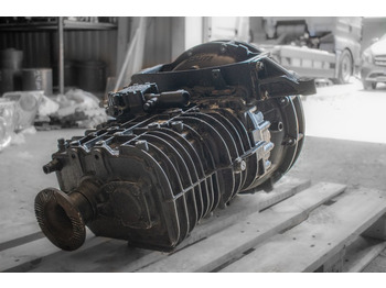 Коробка передач для Грузовиков ZF ECOLITE 6 S 850 FOR MAN WITH MECHANICAL LEVER: фото 4