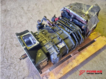 Коробка передач MAN