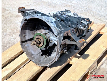 Коробка передач MAN