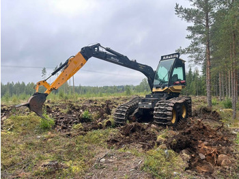 Харвестер ECO LOG