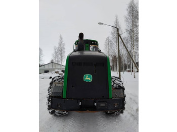 Харвестер John Deere 1270 G: фото 4 Харвестер John Deere 1270 G: фото 4