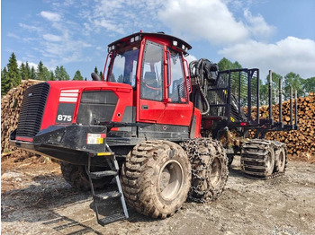 Форвардер KOMATSU