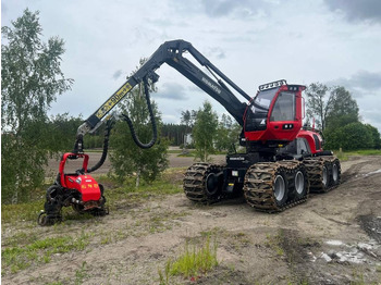 Харвестер KOMATSU