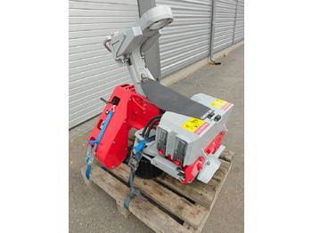 Валочная головка