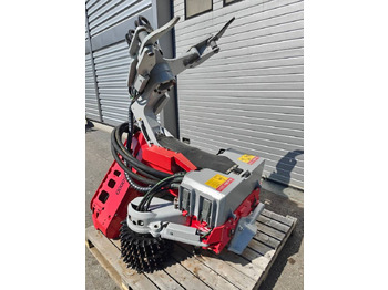 Валочная головка