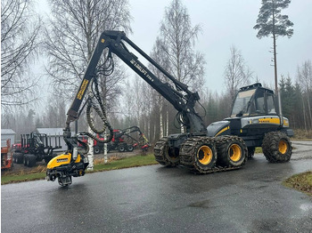 Харвестер PONSSE