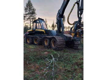 Харвестер PONSSE