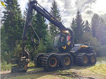 Харвестер PONSSE