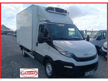 Малотоннажный рефрижератор IVECO Daily 35c13