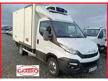 Малотоннажный рефрижератор IVECO Daily 35C15