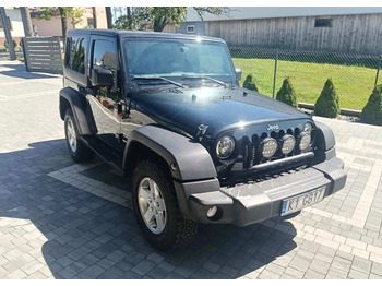 Кабриолет JEEP