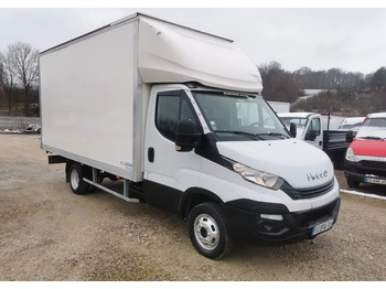 Малотоннажный фургон IVECO Daily 35C15