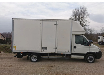 Малотоннажный фургон Iveco 3.0-150KM Daily 35C15 Kontener winda Dhollandia 750kg długi 35-150 Klimatyzacja długi rozstaw: фото 4
