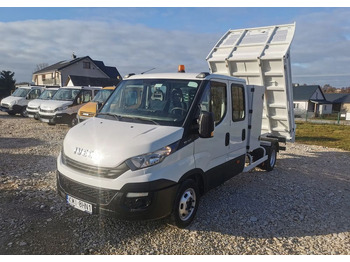 Малотоннажный самосвал IVECO Daily 35c14
