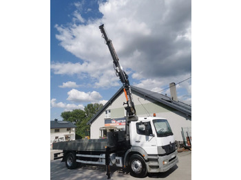 Грузовик бортовой/ Платформа MERCEDES-BENZ Atego 1823