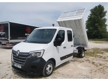 Малотоннажный самосвал RENAULT Master 2.3