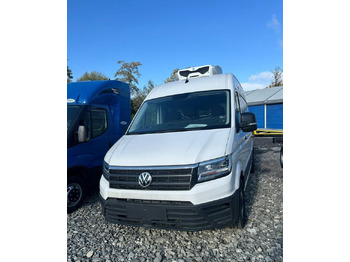 Малотоннажный рефрижератор VOLKSWAGEN Crafter