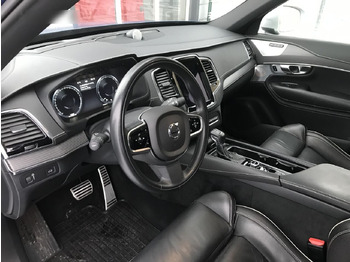 Внедорожник Volvo XC90: фото 3