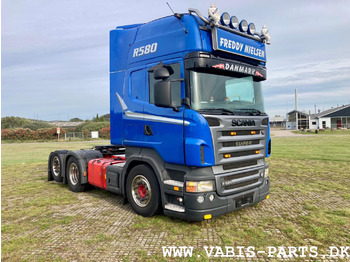 Тягач SCANIA R580: фото 1