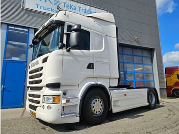 Тягач SCANIA R 410