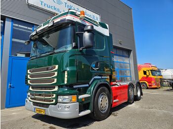 Тягач SCANIA R 480