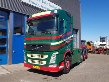 Грузовик-контейнеровоз/ Сменный кузов Volvo FH 500 8x2 Euro 6 Netherlands truck: фото 2