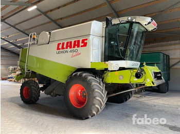 Зерноуборочный комбайн CLAAS Lexion