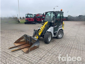 Колёсный погрузчик KRAMER