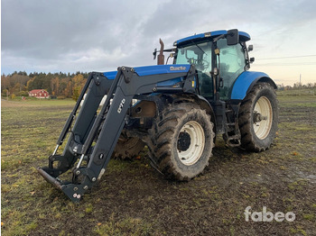 Трактор New Holland T7060: фото 1