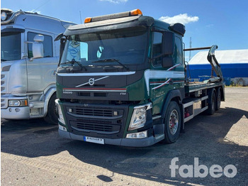Портальный бункеровоз VOLVO FM 460