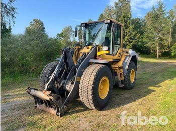Колёсный погрузчик VOLVO L60F
