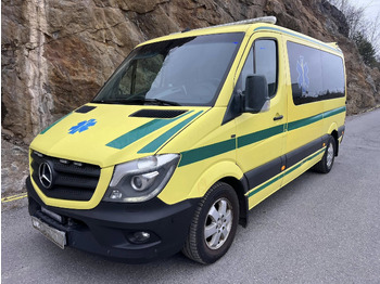 Машина скорой помощи MERCEDES-BENZ Sprinter 316