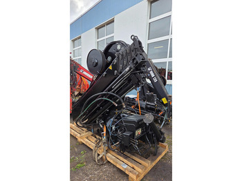 Кран-манипулятор HIAB