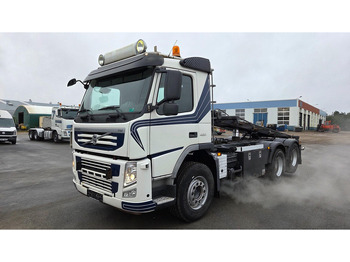 Тросовый мультилифт VOLVO FM 420