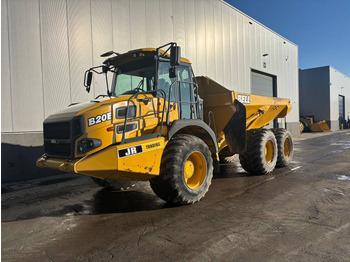 Сочленённый самосвал BELL