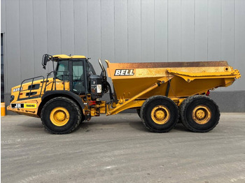 Сочленённый самосвал BELL