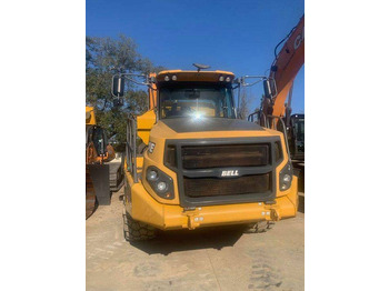 Сочленённый самосвал BELL