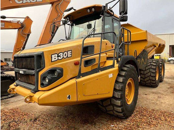 Сочленённый самосвал BELL