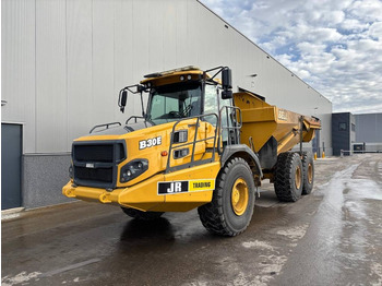 Сочленённый самосвал BELL