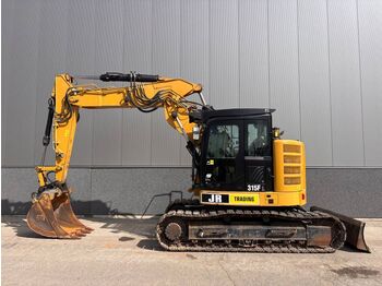 Гусеничный экскаватор CATERPILLAR 315FLCR