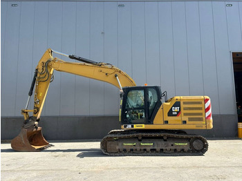Гусеничный экскаватор CATERPILLAR 320