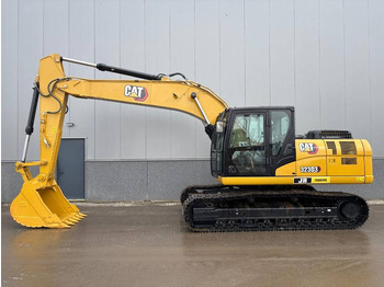Гусеничный экскаватор CATERPILLAR 323D3