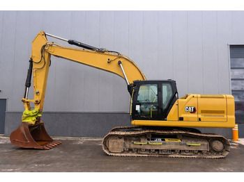 Гусеничный экскаватор CATERPILLAR 330