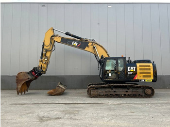 Гусеничный экскаватор CATERPILLAR 330FL