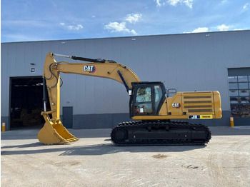 Гусеничный экскаватор CATERPILLAR 336