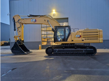 Гусеничный экскаватор CATERPILLAR