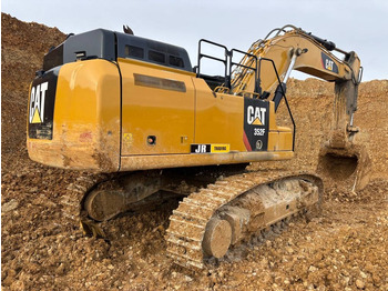 Гусеничный экскаватор CATERPILLAR 352F