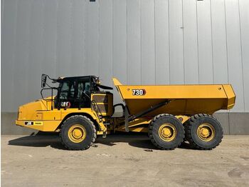 Сочленённый самосвал CATERPILLAR 730