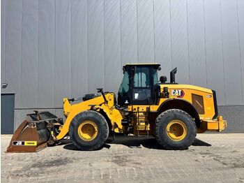 Колёсный погрузчик CATERPILLAR 950GC